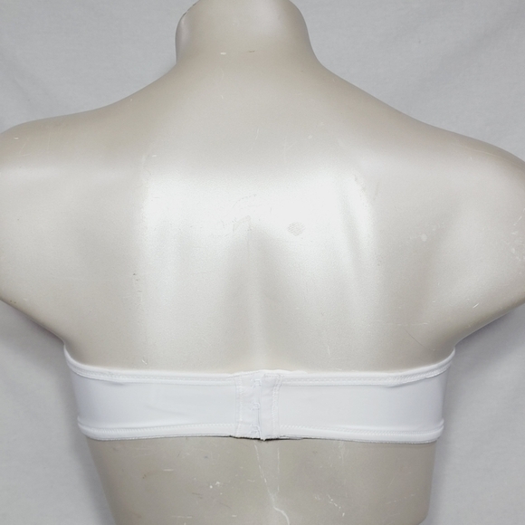 Dominique Strapless‎ Bridal Underwire Bra White - Picture 4 of 6